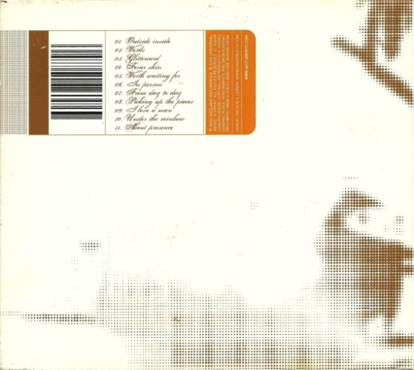 Torun Eriksen - Glittercard (CD, Album) (Near Mint (NM or M-)) - Image 2
