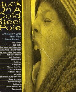 Various - Stuck On A Cold Steel Pole (CD, Comp) (Near Mint (NM or M-))