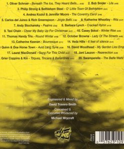 Alternative view of Various - Stuck On A Cold Steel Pole (CD, Comp) (Near Mint (NM or M-))