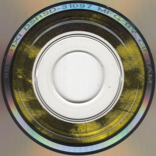 Various - Stuck On A Cold Steel Pole (CD, Comp) (Near Mint (NM or M-)) - Image 4