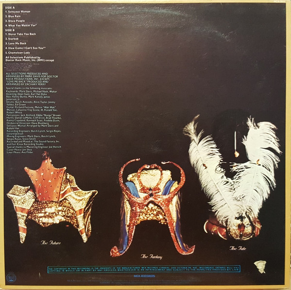 Stargard - What You Waitin' For (LP, Album) (Mint (M)) - Image 2