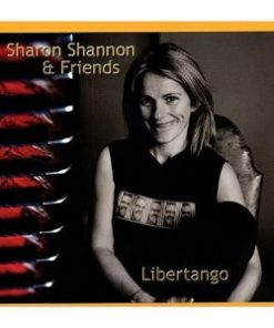 Sharon Shannon & Friends Of Sharon Shannon - Libertango (CD, Album) (Near Mint (NM or M-))