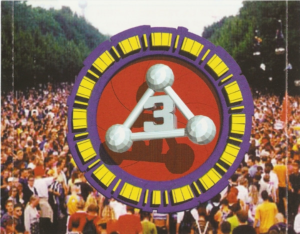 Various - Formule Techno 3 (2xCD, Comp) (Mint (M)) - Image 5