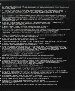 Alternative view of Various - The Wire Tapper 12 (2xCD, Comp) (Near Mint (NM or M-))