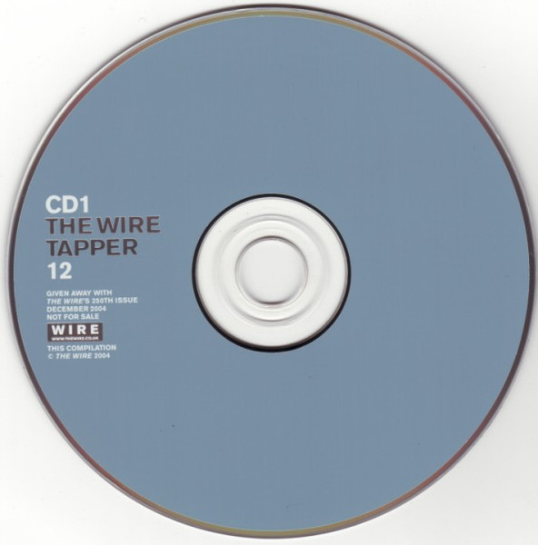 Various - The Wire Tapper 12 (2xCD, Comp) (Near Mint (NM or M-)) - Image 5