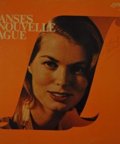 Various - Les Danses "Nouvelle-Vague" (LP, Comp) (Mint (M))