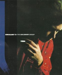 The Ian Lowery Group - King Blank To (CD, Album) (Near Mint (NM or M-))
