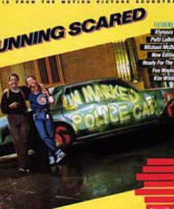 Various - Running Scared (LP) (Mint (M))