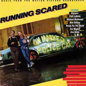 Various - Running Scared (LP) (Mint (M))
