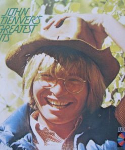 John Denver - John Denver's Greatest Hits (CD, Comp, Club) (Near Mint (NM or M-))
