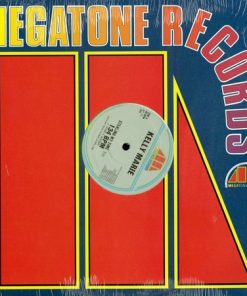 Kelly Marie - Stealing My Time (12") (Mint (M))