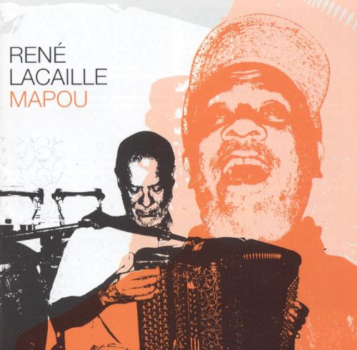 René Lacaille - Mapou (CD, Album) (Near Mint (NM or M-))