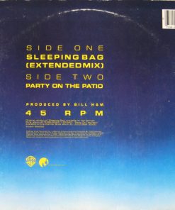 Alternative view of ZZ Top - Sleeping Bag (12", Maxi, Spe) (Mint (M))