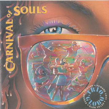 Trio Globo - Carnival Of Souls (CD, Album) (Very Good Plus (VG+))