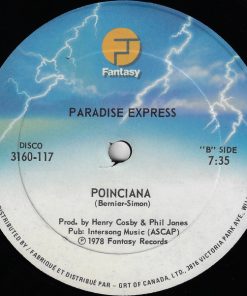 Alternative view of Paradise Express - Dance (12") (Mint (M))