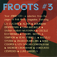 Various - Froots #3 (CD, Comp) (Mint (M))