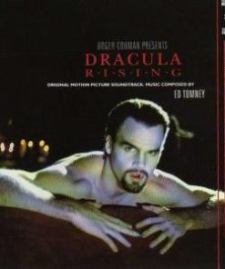 Ed Tomney - Roger Corman Presents Dracula Rising: Original Motion Picture Soundtrack (CD, Album) (Near Mint (NM or M-))