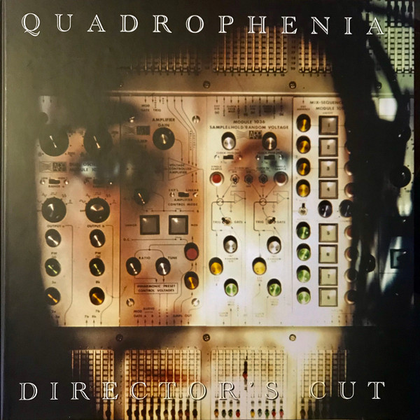The Who - Quadrophenia (Box, Dlx, Ltd, Dir + 2xCD, Album, RE, RM + 2xCD, A) (Near Mint (NM or M-)) - Image 3