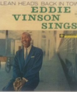 Eddie "Cleanhead" Vinson - Cleanhead's Back In Town (CD, Album, RE, RM) (Near Mint (NM or M-))