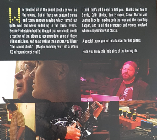 Bruce Cockburn - Slice O Life (2xCD, Album) (Near Mint (NM or M-)) - Image 3