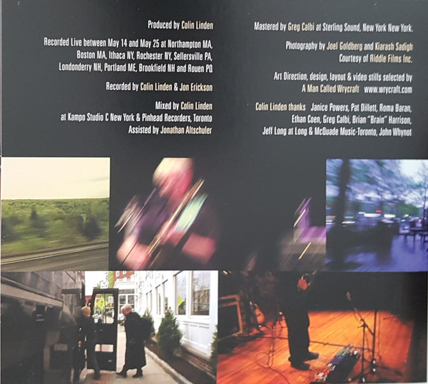 Bruce Cockburn - Slice O Life (2xCD, Album) (Near Mint (NM or M-)) - Image 4