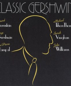 Various - Classic Gershwin! (CD, Comp) (Near Mint (NM or M-))