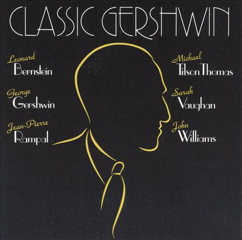 Various - Classic Gershwin! (CD, Comp) (Near Mint (NM or M-))