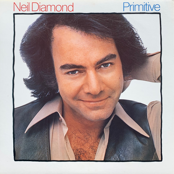 Neil Diamond - Primitive (LP, Album) (Mint (M))
