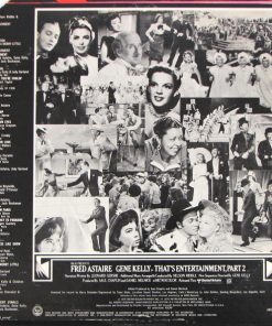 Alternative view of Various - Music From The Motion Picture Soundtrack - That's Entertainment, Part 2 (LP, Comp, PRC) (Mint (M))