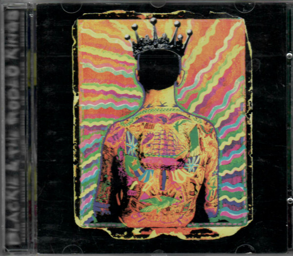 Blackie And The Rodeo Kings - High Or Hurtin' - The Songs Of Willie P. Bennett (CD, Album) (Near Mint (NM or M-)) - Image 2