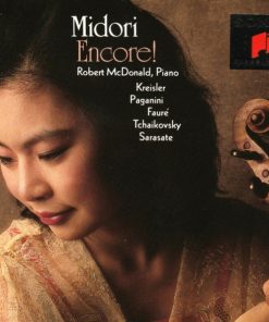 Midori Goto, Robert McDonald - Encore! (CD, Album) (Near Mint (NM or M-))