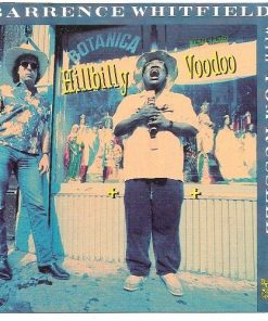 Barrence Whitfield With Tom Russell - Hillbilly Voodoo (CD, Album) (Mint (M))