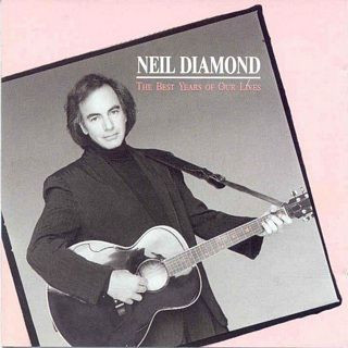 Neil Diamond - The Best Years Of Our Lives (LP, Album) (Mint (M))
