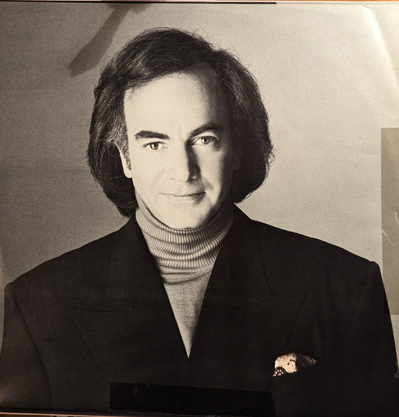 Neil Diamond - The Best Years Of Our Lives (LP, Album) (Mint (M)) - Image 3