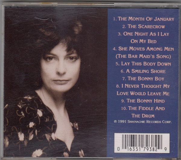 June Tabor - Abyssinians (CD, Album, RE) (Near Mint (NM or M-)) - Image 2
