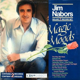 Jim Nabors - Magic Moods (2xLP, Comp) (Mint (M)) - Image 2
