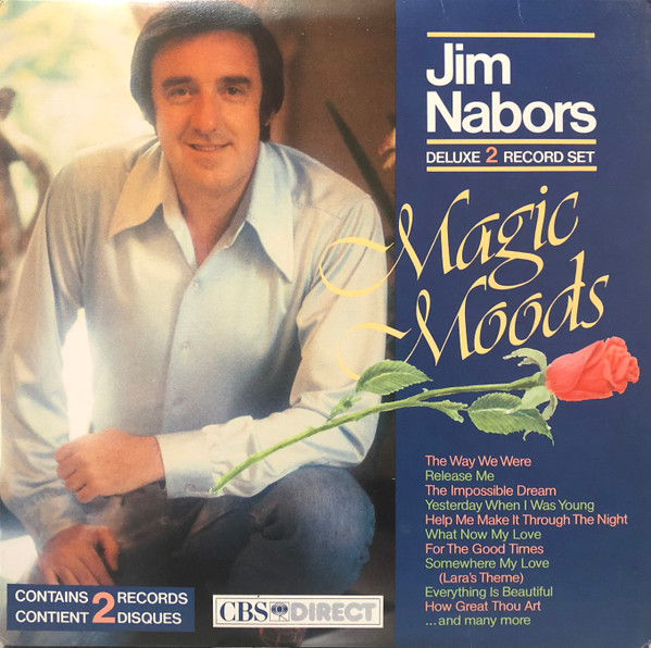 Jim Nabors - Magic Moods (2xLP, Comp) (Mint (M)) - Image 3