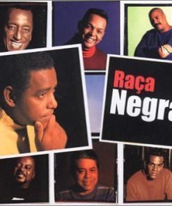 Raça Negra - Perdoa (CD, Album) (Near Mint (NM or M-))