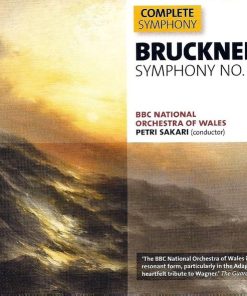 Anton Bruckner - BBC National Orchestra Of Wales, Petri Sakari - Symphony No.7 (CD, Album) (Near Mint (NM or M-))