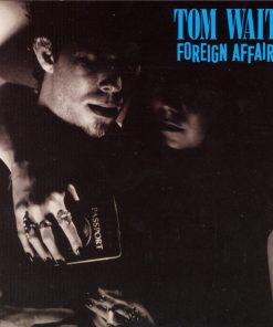 Tom Waits - Foreign Affairs (CD, Album, RE) (Mint (M))