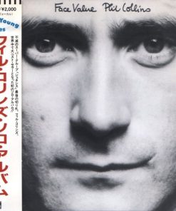 Phil Collins - Face Value (CD, Album, RE) (Mint (M))