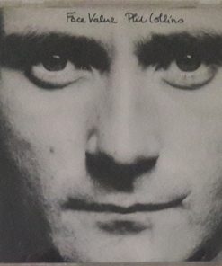 Alternative view of Phil Collins - Face Value (CD, Album, RE) (Mint (M))