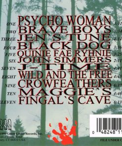 Alternative view of Wolfstone - Seven (CD, Album) (Near Mint (NM or M-))