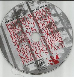Wolfstone - Seven (CD, Album) (Near Mint (NM or M-)) - Image 3