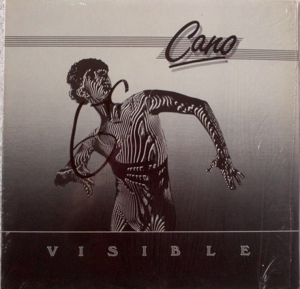 Cano - Visible (LP, Album) (Mint (M))