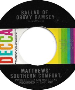 Alternative view of Matthews' Southern Comfort - Woodstock (7", Single) (Near Mint (NM or M-))