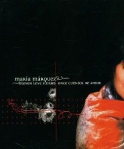 Maria Marquez - Eleven Love Stories / Once Cuentos De Amor (CD, Album) (Near Mint (NM or M-))