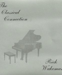 Rick Wakeman - The Classical Connection (CD, Album) (Mint (M))