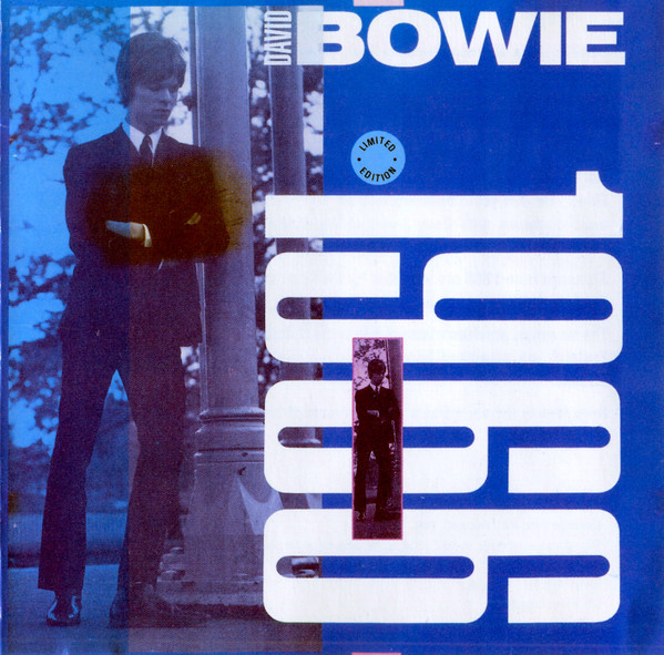 David Bowie - 1966 (CD, MiniAlbum, Comp, Mono, Ltd, RM, Com) (Mint (M))