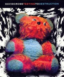 David Cross - Testing To Destruction (CD, Album) (Near Mint (NM or M-))